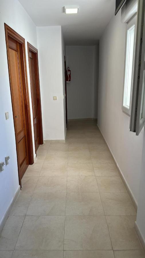 Apartamento El Carmen Baeza Exterior foto
